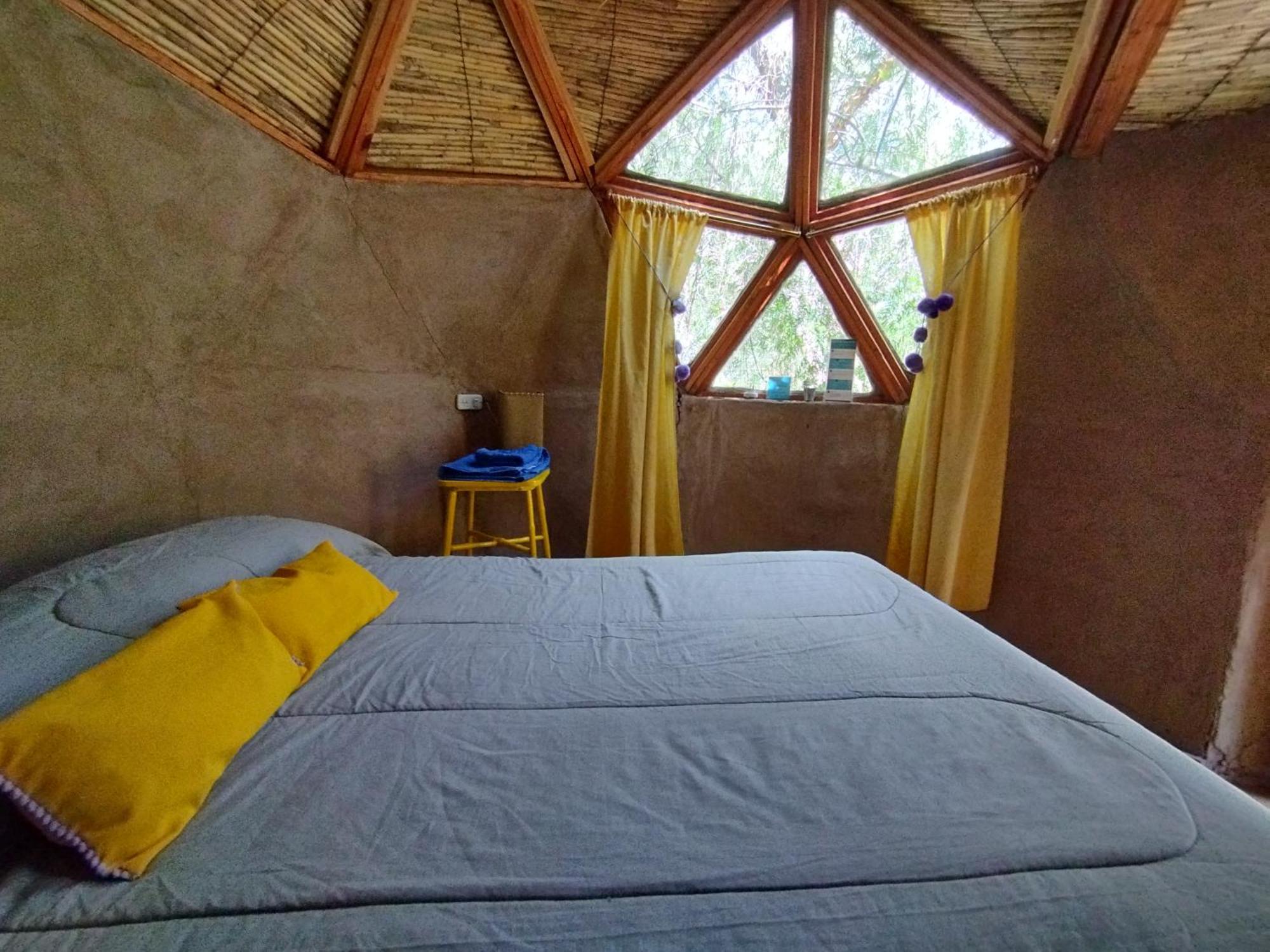 Casa Arbol Domos Cafayate Exterior foto